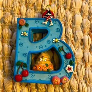 Mary Engelbreit Alphabet Letter B